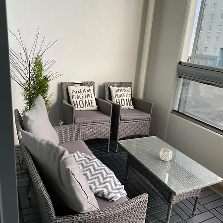 In Vantaa, Own Parking, Near Station, Terrace Loft, Netflix Vanda