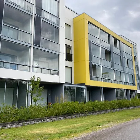 In Vantaa, Own Parking, Near Station, Terrace Loft, Netflix